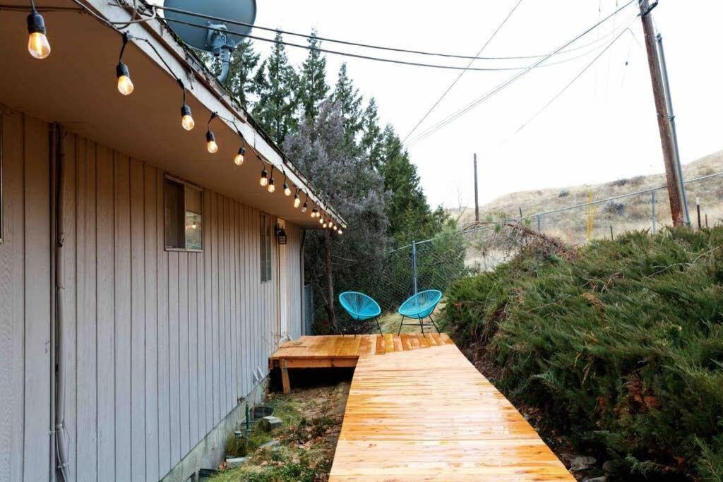 #Stayinmydistrict Hyde Park King Studio Suite Boise Exterior photo