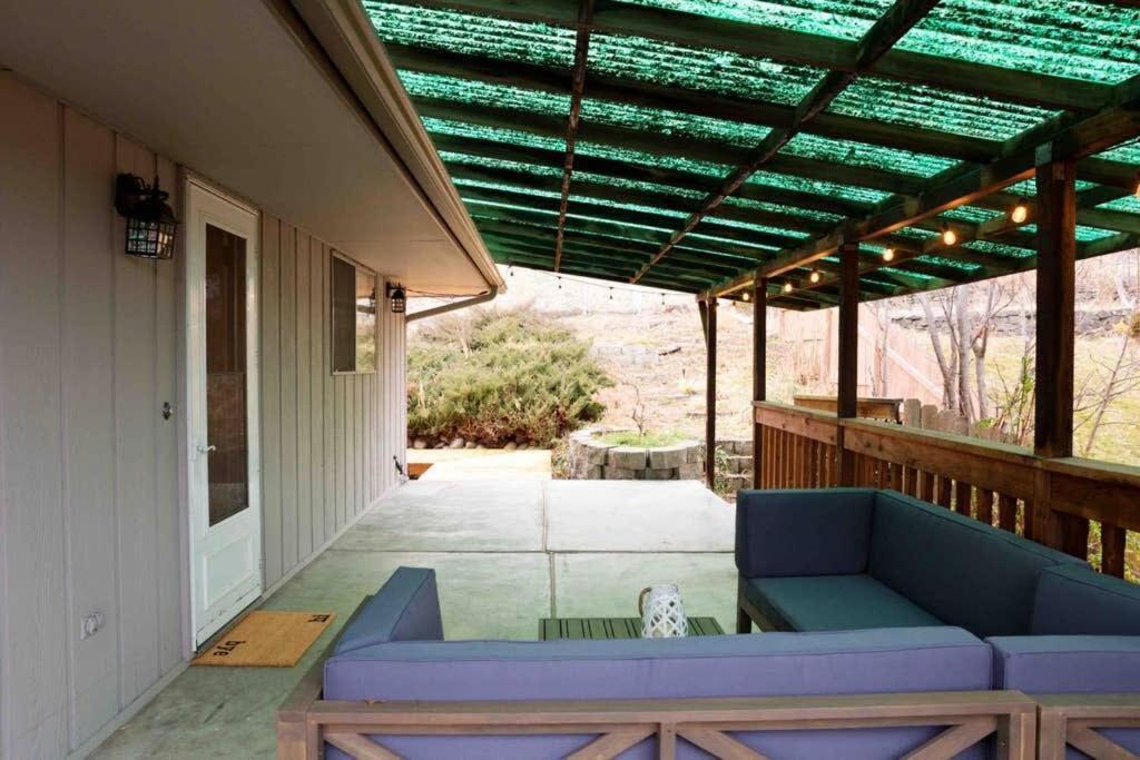 #Stayinmydistrict Hyde Park King Studio Suite Boise Exterior photo